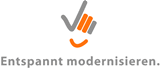 Logo/Link Entspannt modernisieren