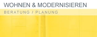 Wohnen & Modernisieren